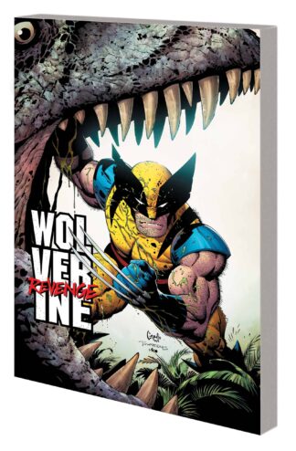 WOLVERINE Revenge TP