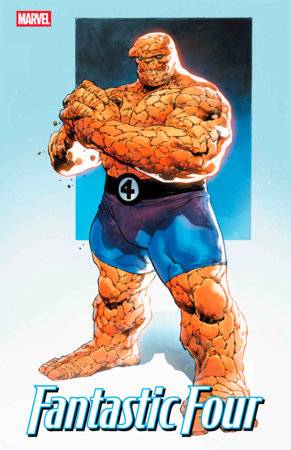 FANTASTIC FOUR #01 Variant 1:25 JEROME OPENA Cover [2025]