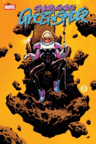 SPIDER-GWEN The Ghost-Spider #14 Cover A