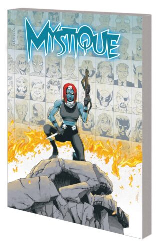 MYSTIQUE Most Wanted TP