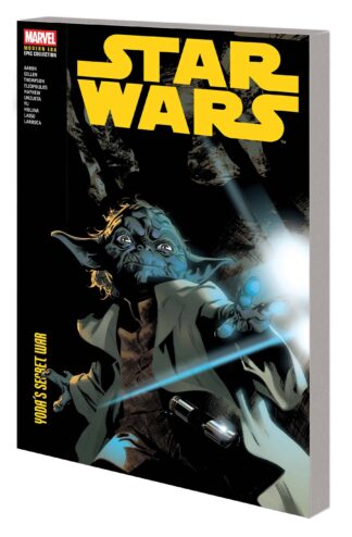 STAR WARS Moderm ERA Epic Collection (02) Yoda's Secret War [2015 #15-30+]