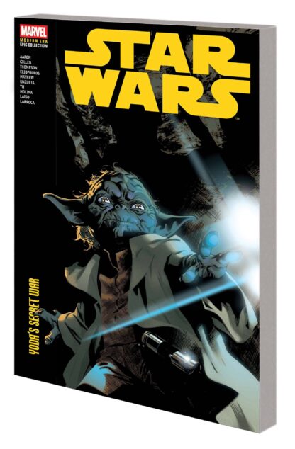 STAR WARS Moderm ERA Epic Collection (02) Yoda's Secret War [2015 #15-30+]