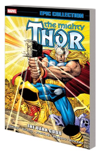 THOR Epic Collection (25) The DARK GODS