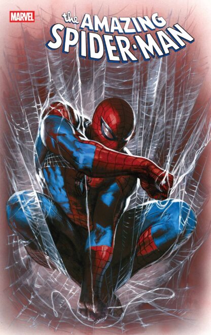 AMAZING SPIDER-MAN #08 Variant GABRIELE DELLOTTO Cover