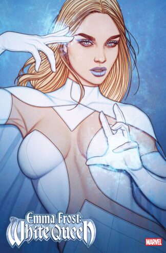 EMMA FROST The White Queen #2 Variant JENNY FRISON Cover