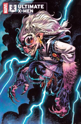 ULTIMATE X-MEN #17 Variant NIC KLEIN ULTIMATE SPECIAL Cover