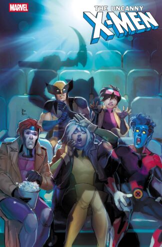 UNCANNY X-MEN #17 Variant 1:25 ROD REIS Cover