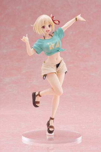 LYCORIS RECOIL - CHISATO NISHIKIGI (Hawaiian ver) Coreful Figure