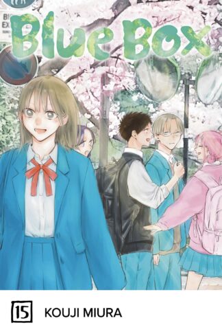 BLUE BOX GN Vol 15