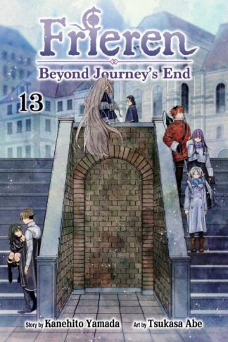 FRIEREN BEYOND JOURNEYS END GN Vol 13