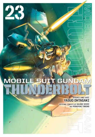 MOBILE SUIT GUNDAM Thunderbolt GN Vol 23