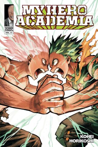 MY HERO ACADEMIA GN Vol 41