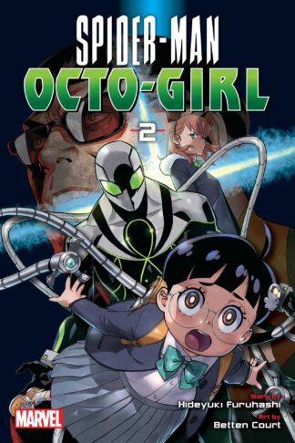 SPIDER-MAN Octo-Girl GN Vol 02