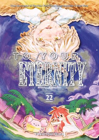 TO YOUR ETERNITY GN Vol 22