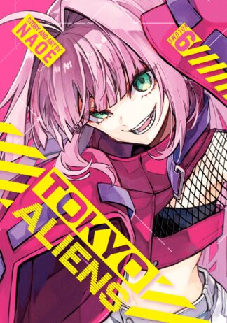 TOKYO ALIENS GN Vol 06