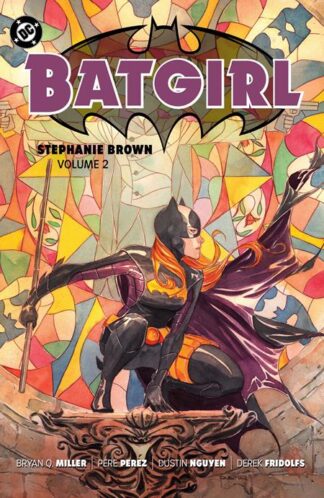 BATGIRL Stephanie Brown TP Vol 02 (2009 #13-24)