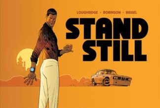 STANDSTILL (Lee Loughridge) HC
