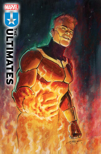ULTIMATES #14 Variant JUAN FERREYRA Cover