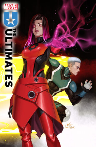 ULTIMATES #14 Variant INHYUK LEE ULTIMATE SPECIAL Cover