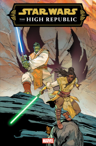 STAR WARS THE HIGH REPUBLIC The Finale #1 Variant GIUSEPPE CAMUNCOLI Cover