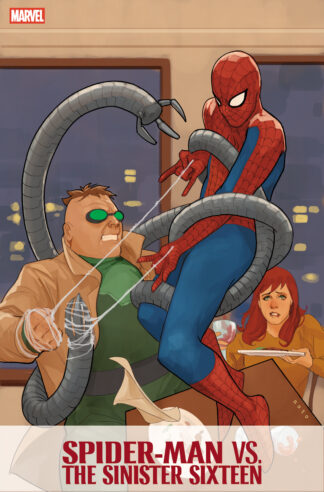 SPIDER-MAN vs THE SINISTER SIXTEEN #1 Variant PHIL NOTO Cover