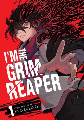 I'M THE GRIM REAPER GN Vol 01