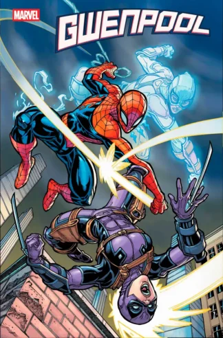 GWENPOOL #03 Cover A