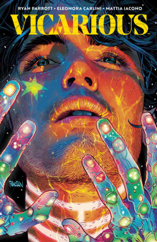 VICARIOUS (Ryan Parrott & Eleonora Carlini) TP