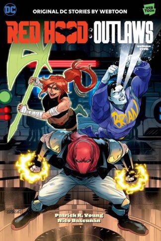 RED HOOD Outlaws TP Vol 05