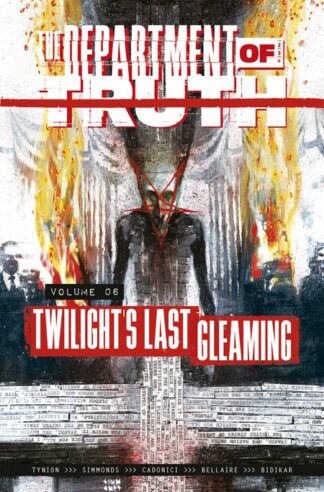 DEPARTMENT OF TRUTH TP Vol 06 Twilights Last Gleaming (MR)
