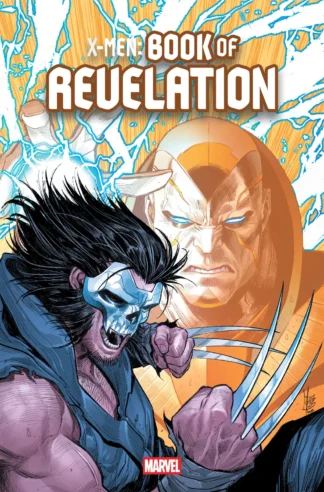 X-MEN Book of Revelation #1 Variant MARCO CHECCHETTO FOIL Cover [AOR]