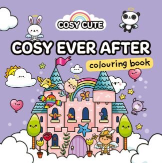 COSY CUTE Cosy Ever After Colouring Book SC