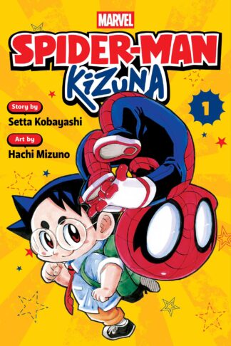 SPIDER-MAN Kizuna GN Vol 01